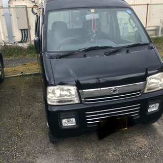 エブリィDA62W貨物登録　車検R3年9月個人出品の画像