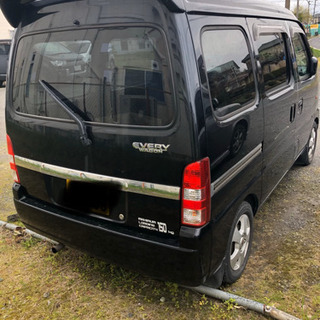 エブリィDA62W貨物登録　車検R3年9月個人出品の画像