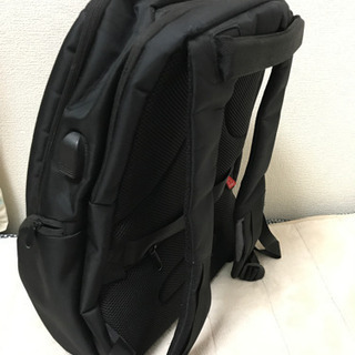 【高機能】リュック メンズ/レディースの画像