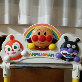 アンパンマン　ジャングルジムと滑り台