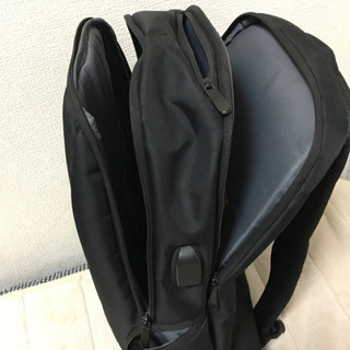 【高機能】リュック メンズ/レディースの画像