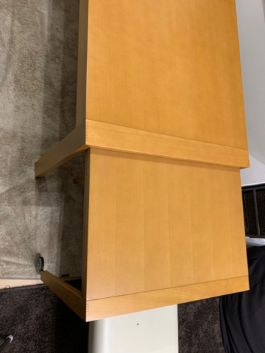 ダイニングテーブルセット　売ります。