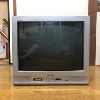 テレビ ブラウン管の中古が安い!激安で譲ります・無料で テレビ ブラウン管の中古が安い!激安で譲ります・無料で