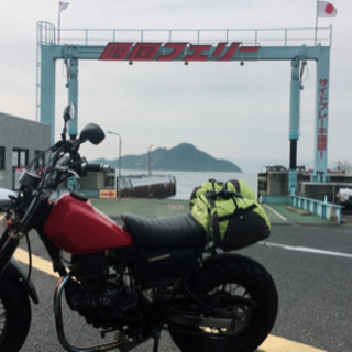 TW乗り募集しています！