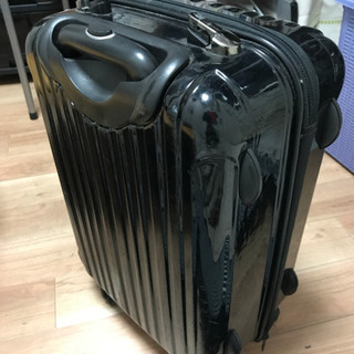 【無料】スーツケース 1～3泊用の画像