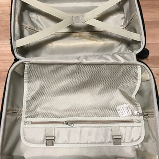 【無料】スーツケース 1～3泊用の画像