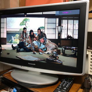 受け渡し決定　Panasonic TH-L22D2 液晶テレビ