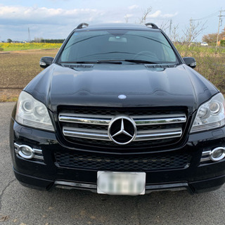 車検あり希少☆H25 ベンツ GL450 USモデル エアロ W...