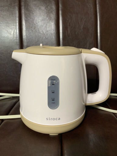 電気ケトル 800ml