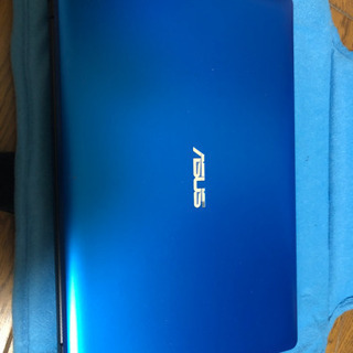【値下中】ASUS ノートパソコン(バッテリー新品)