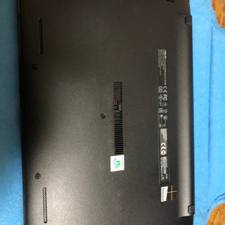 【値下中】ASUS ノートパソコン(バッテリー新品)