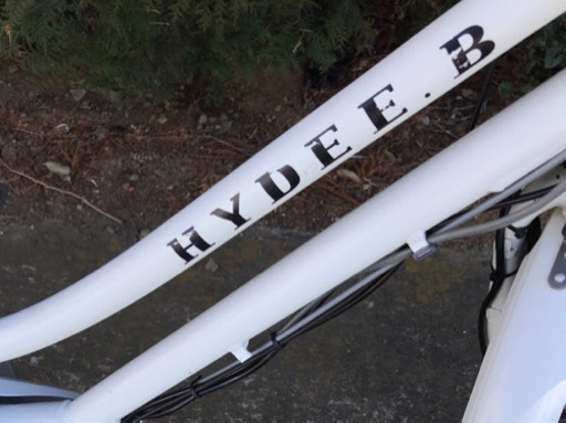 ?L01N電動O41V?ブリジストンHYDEE B?26インチ?