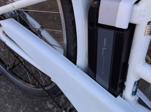 ?L01N電動O41V?ブリジストンHYDEE B?26インチ?