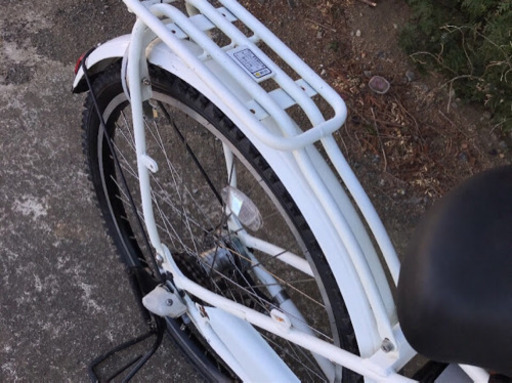 ?L01N電動O41V?ブリジストンHYDEE B?26インチ?