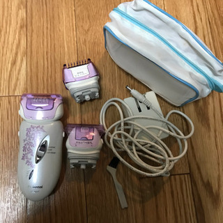 ソイエ(脱毛器)の画像