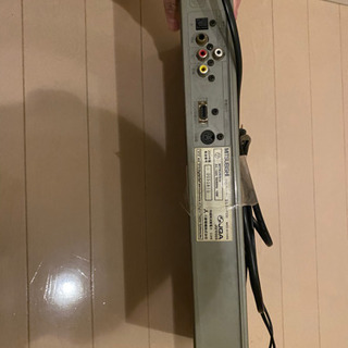 DVDレコーダー（受渡決定しました）の画像