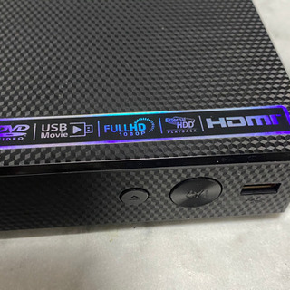 【受付終了】ブルーレイプレーヤー　LG BP250の画像