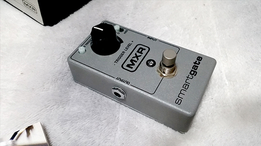 エフェクター スマートゲート / MXR M135 Smart Gate