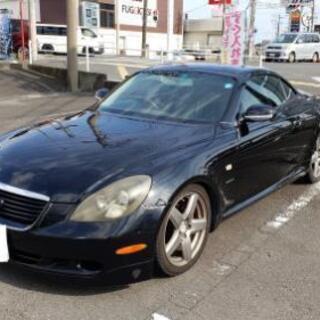 トヨタ ソアラ 430SCV  レクサス仕様 13年式