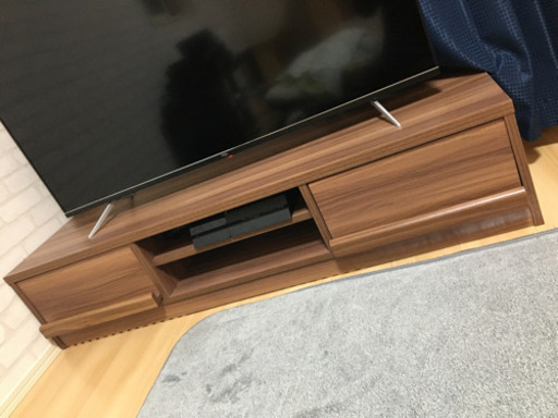 テレビボード　今年購入　美品 テレビ台