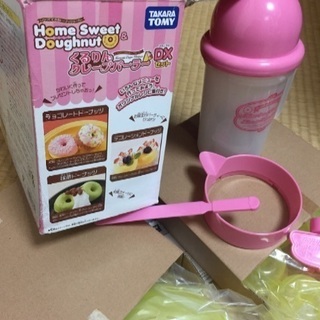 スイーツメーカー   TOMYの画像