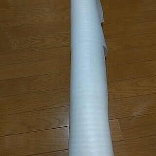 梱包材　幅92cm  直径10cm の画像