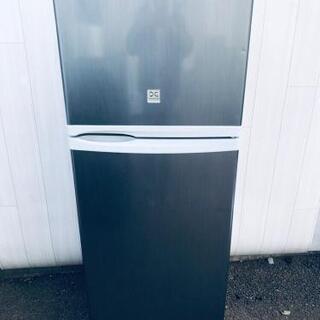 255番 大宇✨冷凍冷蔵庫✨KRF-E227‼️