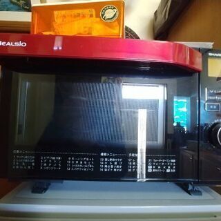 シャープ ヘルシオ