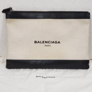 BALENCIAGA クラッチバッグ 正規品