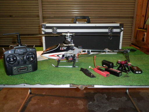 KDS450C　飛行安定化システム付 格安出品