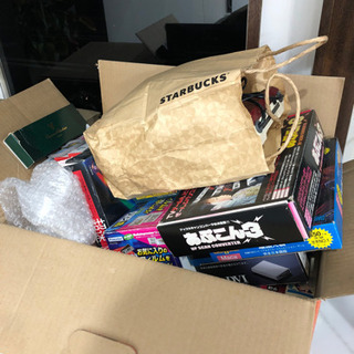 古物一式の画像