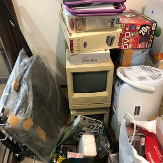 古物一式の画像