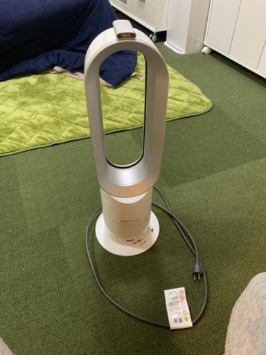 ダイソン扇風機　ホット&クール