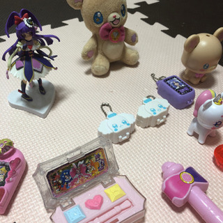 【再値下げ】【アイテム追加】プリキュアグッズ詰め合わせの画像