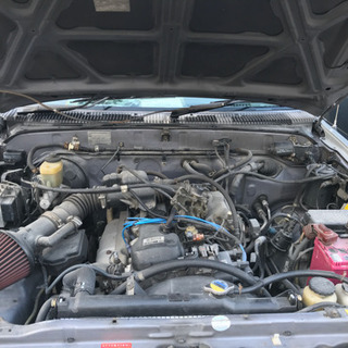 ハイラックス　エクストラキャブ　rzn152h 車検2020/9の画像