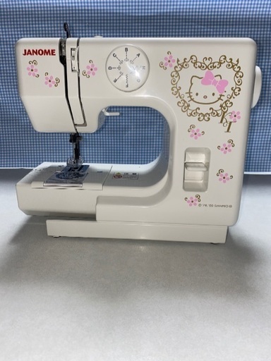 ミシン　中古