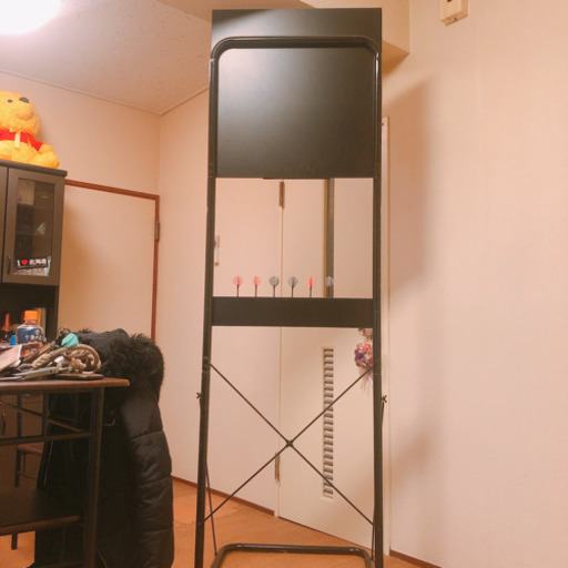 ダーツボード スタンド一式