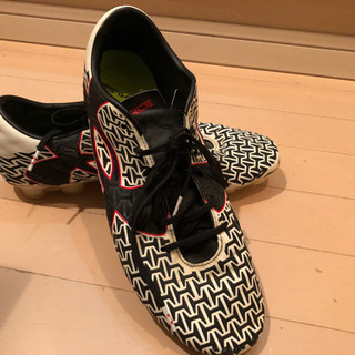 アンダーアーマー　スパイク　28センチ