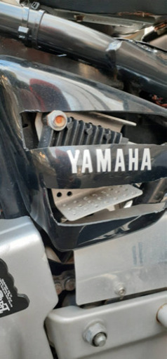 ヤマハ　ビラーゴ250 トライク