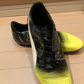 【決定】プーマスパイク　28センチ