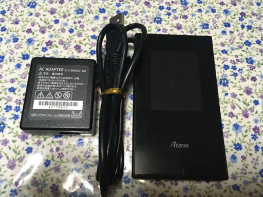 モバイルルーター　MR04LN
