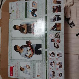 お話中  ア ップリカ  抱っこひも  箱、説明書有。0ヶ月～24ヶ月頃までの画像