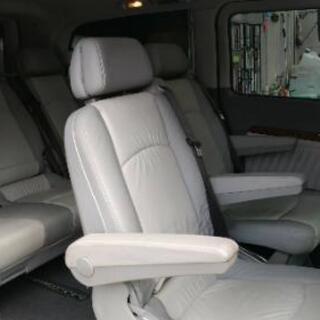 【ベンツビアノ】3,2アンビエンテロング メルセデス AMG viano ミシュランの画像