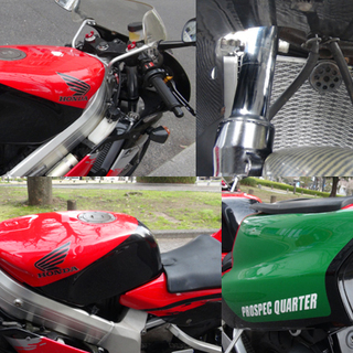 ■完了■動画あり／NSR250R／MC21／SE／乾式クラッチ／1992年／ドッグファイト／ステンレスチャンバーの画像