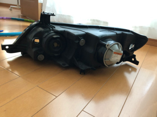 ホンダオデッセイヘッドライト