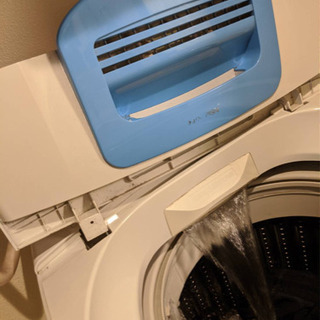 洗濯機 MITSUBISHI MAW-5U2の画像