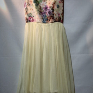 AIMER ドレス ストールセット