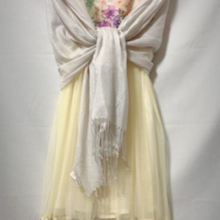 AIMER ドレス ストールセットの画像