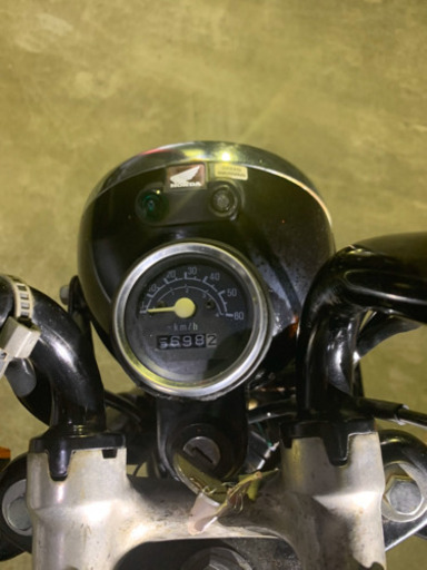 モンキー！AB27フルノーマル2004年　12v