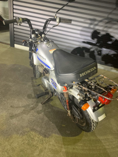 モンキー！AB27フルノーマル2004年　12v